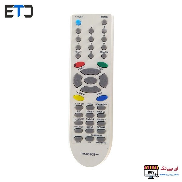 کنترل تلویزیون همه کاره مادر ال جی LG RM-76098