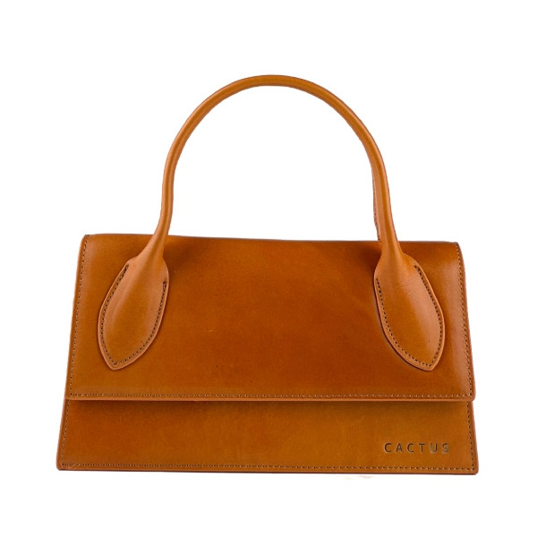 کیف دستی زنانه چرم کاکتوس مدل wb4021