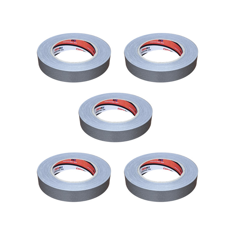 چسب برزنتی چمفیکس مدل TOOSI-22 عرض 2.2 سانتی متر بسته 5 عددی