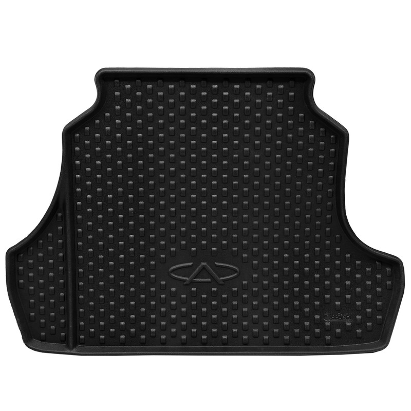 کفپوش سه بعدی صندوق بابل کارپت مدل چرمی مناسب برای mvm 315 صندوق دار