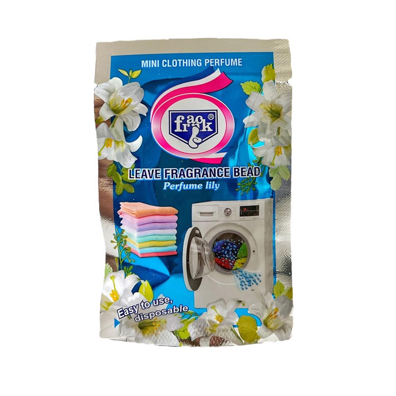 خوشبو کننده لباس فرانک مدل گل زنبق وزن 18 گرم
