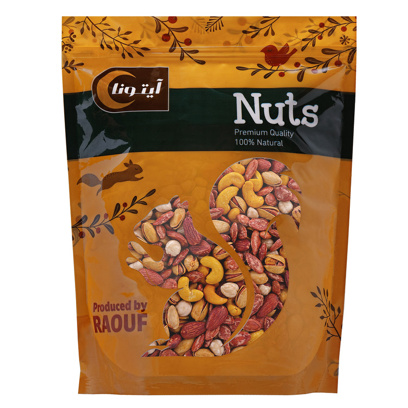 آجیل مخصوص آیتونا 1 کیلوگرم