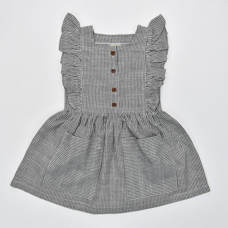 سارافون دخترانه نیروان مدل 101297 -1