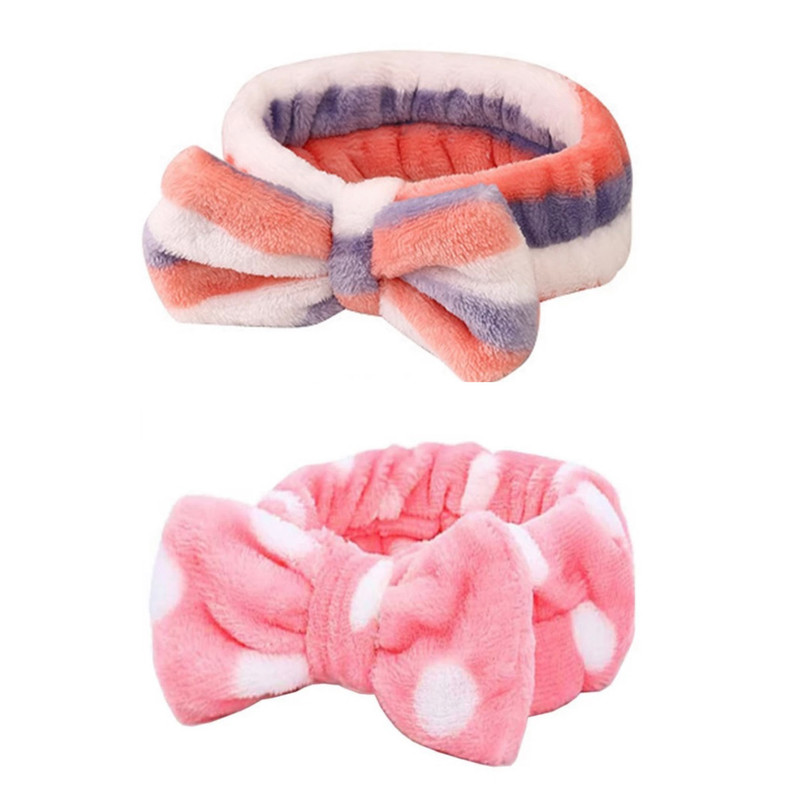 هدبند آرایشی مدل RATOO بسته ى 2 عددى