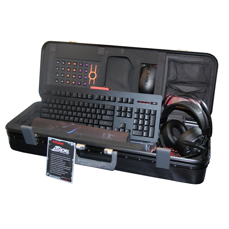 خرید و قیمت ست گیمینگ ایپیک گیر مدل DeFiant 50 CAL EGKFK1-GLCPA