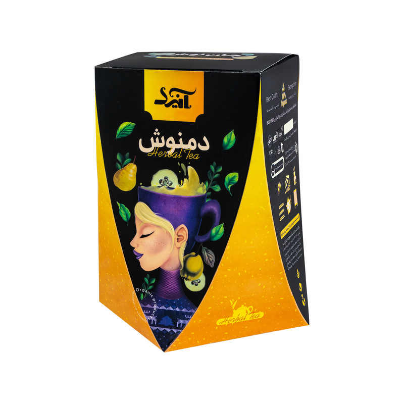 چای ماسالا آنید - 500 گرم بسته 2 عددی
