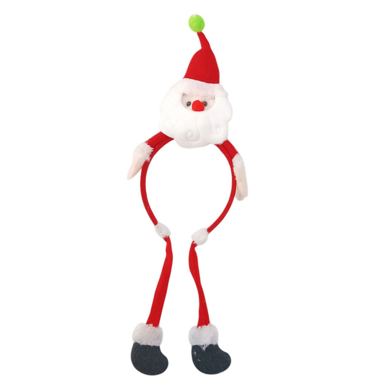 تل مو دخترانه مدل بابانوئل کد 24141