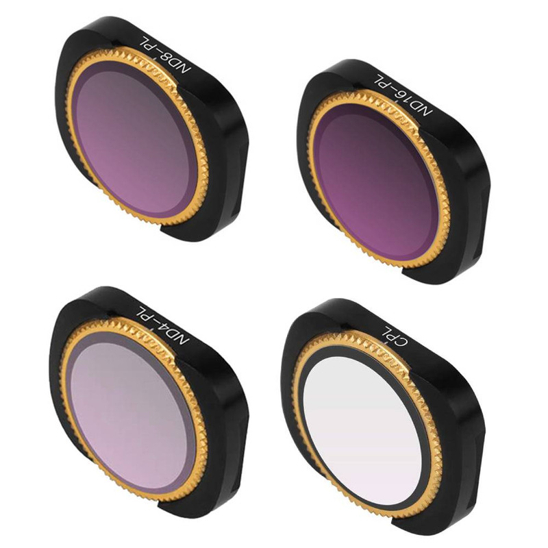 خرید و قیمت فیلتر لنز سانی لایف اوسمو پاکت مدل AMUT1213 مجموعه 4 عددی