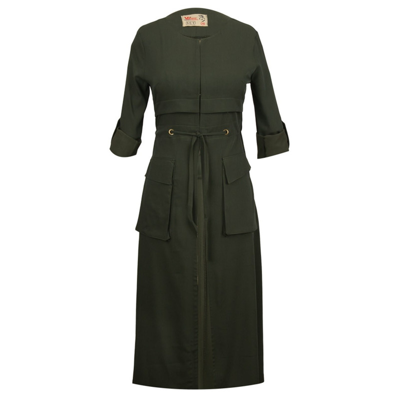 خرید و قیمت مانتو زنانه مانتو ولیعصر مدل تمنا 27710