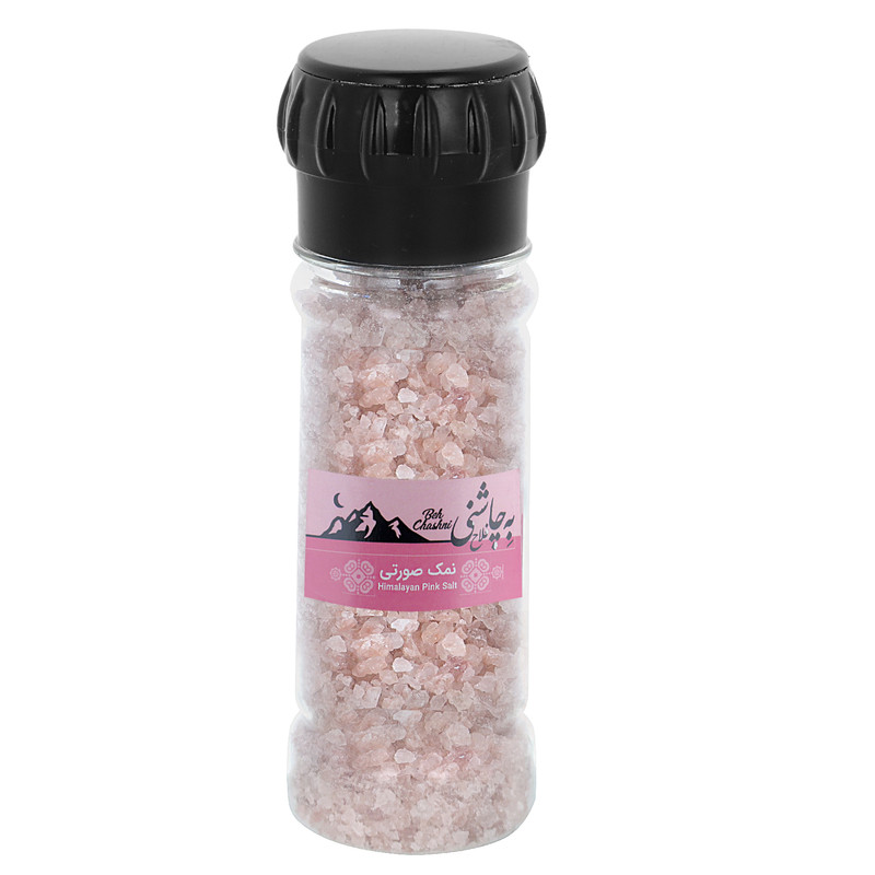 نمک صورتی به چاشنی فلاح - 200 گرم