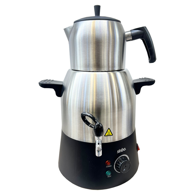 سماور برقی سینبو مدل 5817 ظرفیت 5 لیتر