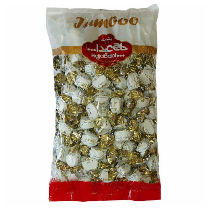 شکلات پشمک گزی حاج عبدالله - 500 گرم