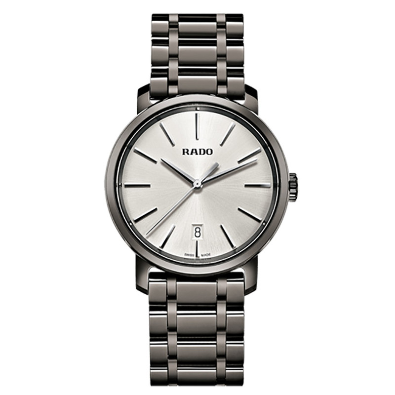 ساعت مچی عقربه ای مردانه رادو مدل 219.0072.3.011