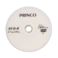 دی وی دی خام پرینکو مدل DVD R 16x UP