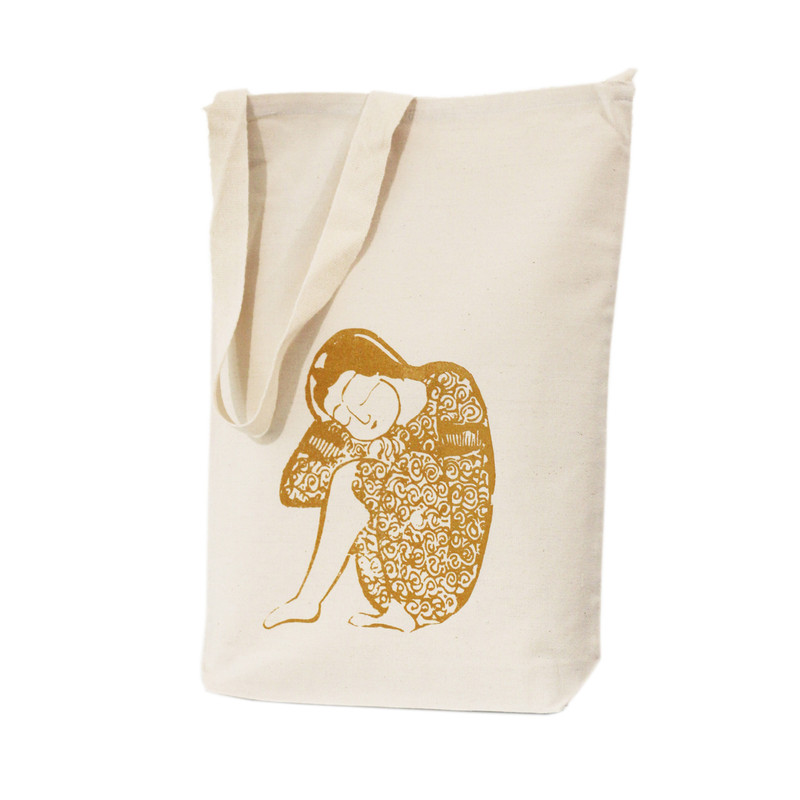 خرید و قیمت ساک دستی گدار مدل دختر سلجوقی