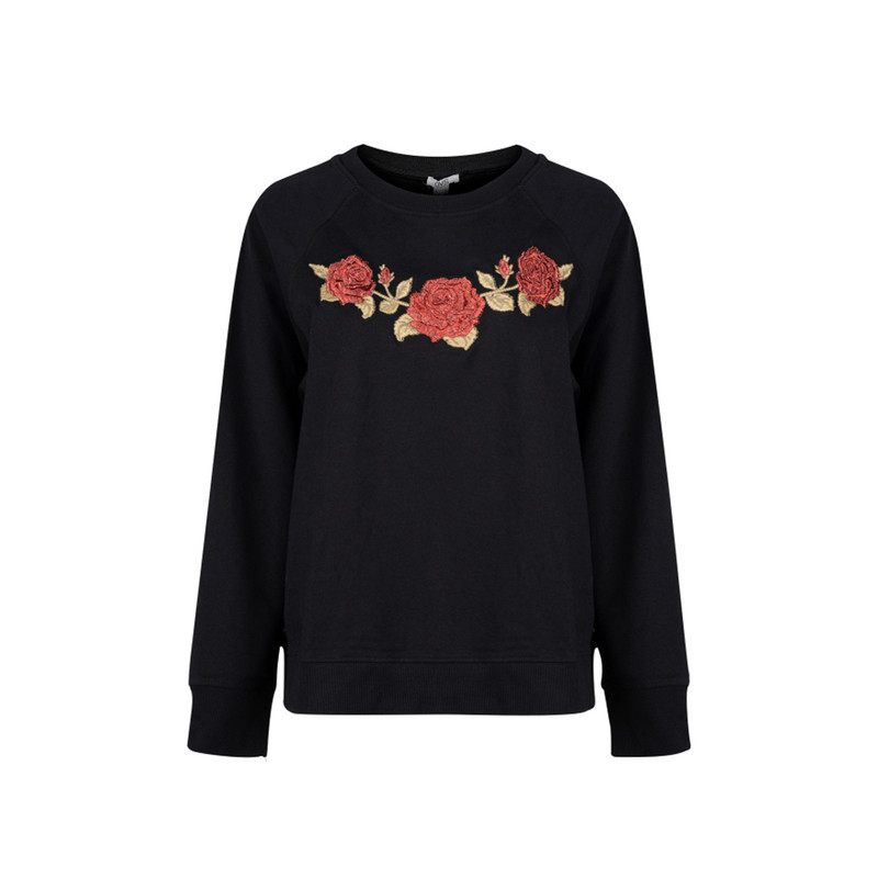 سویشرت زنانه او وی اس مدل Mn.22