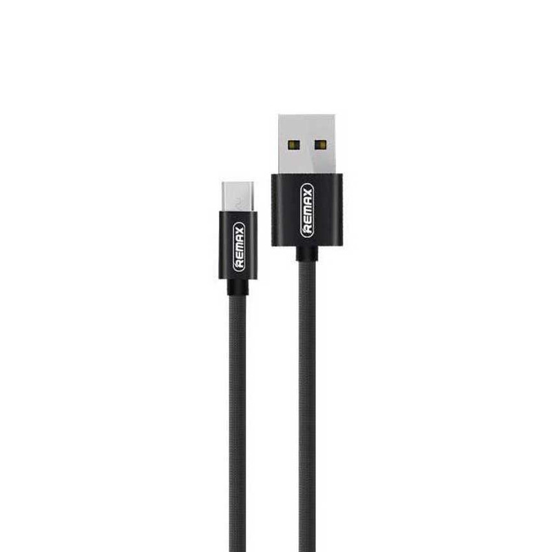 کابل تبدیل USB به microUSB ریمکس مدل RC-91m طول 1 متر