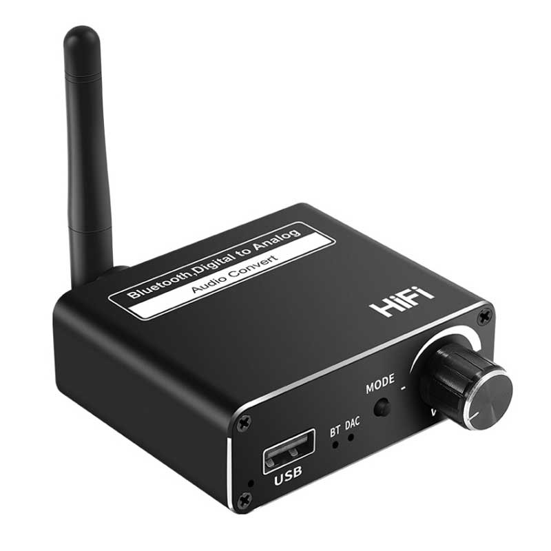 خرید و قیمت گیرنده فرستنده بلوتوثی صدا مدل NETPIL D18