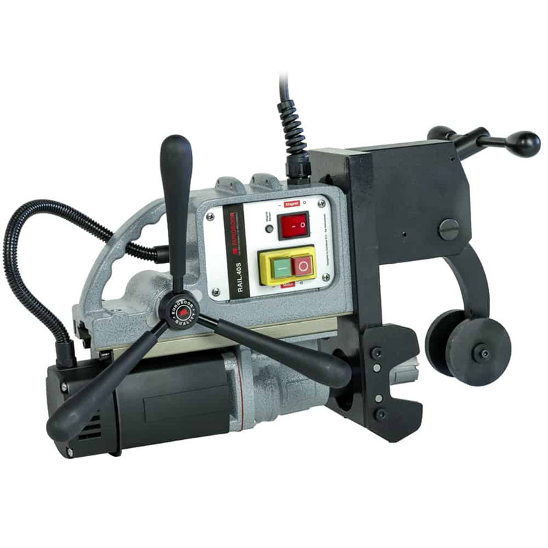 دریل مگنت یوروبور مدل ECO.40S/RALL