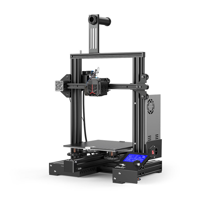 پرینتر سه بعدی کریلیتی مدل Ender 3 Neo