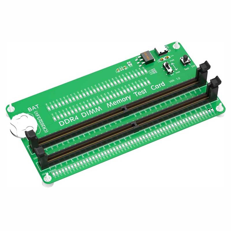 کارت دیبگر رم DDR4 مدل NETPIL R901