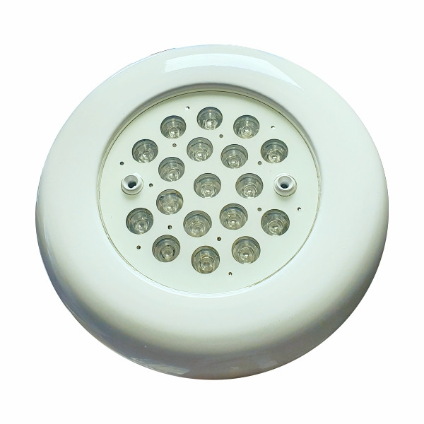 چراغ استخری 18 وات ایمکس مدل فلت کد 18RR