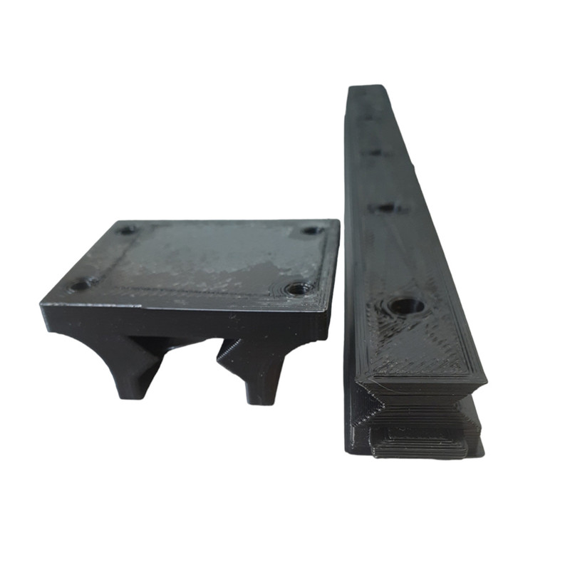 خرید و قیمت ریل و واگن مدل پلاستیکی کد 5-25