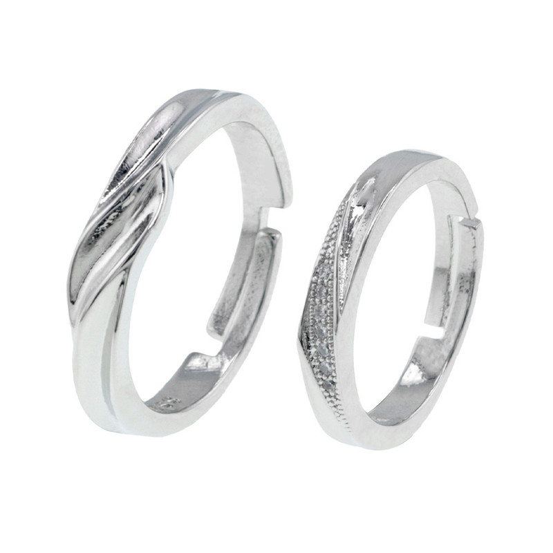 ست انگشتر برانت مدل عشق