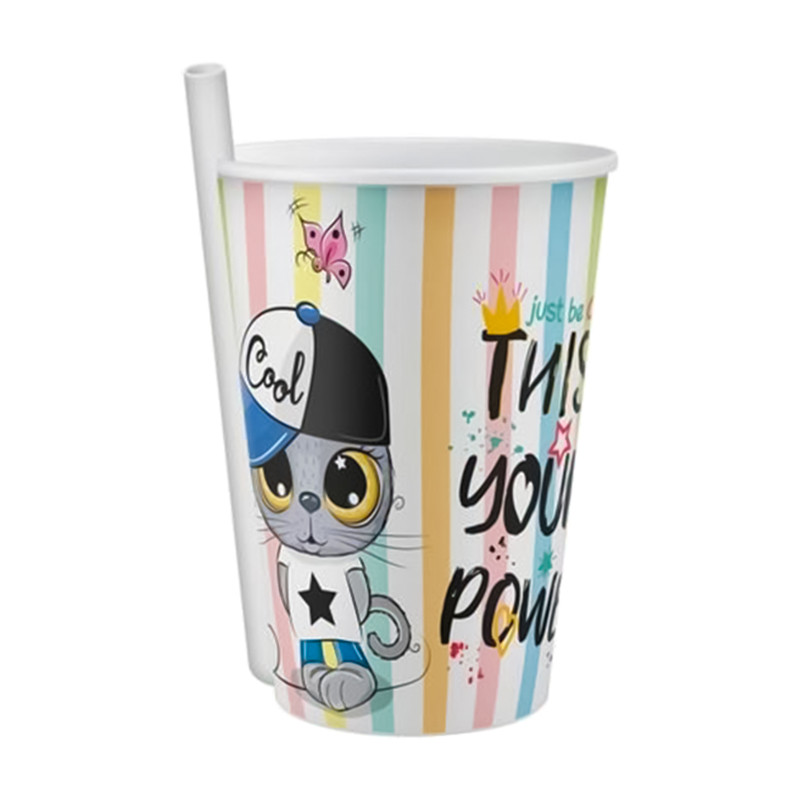 خرید و قیمت لیوان تیتیز مدل POWER کد 9124