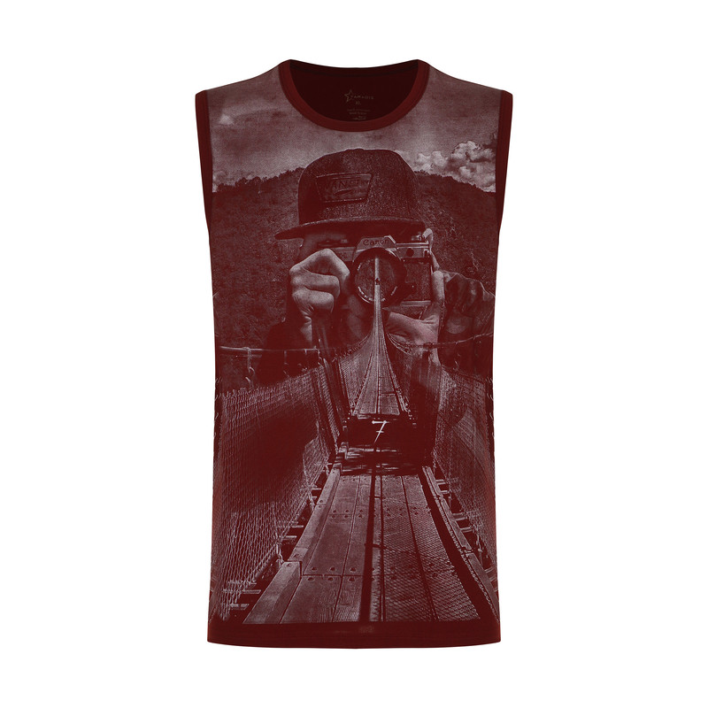 خرید و قیمت تاپ مردانه تارادیس مدل حلقه ای