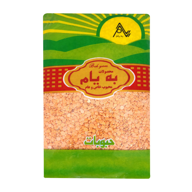 دال عدس به یام - 750 گرم