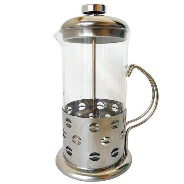 فرنچ پرس جونای مدل دانه قهوه