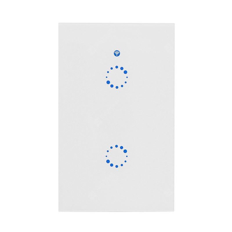 خرید و قیمت کلید لمسی دو پل سونوف مدل T1 US 2C