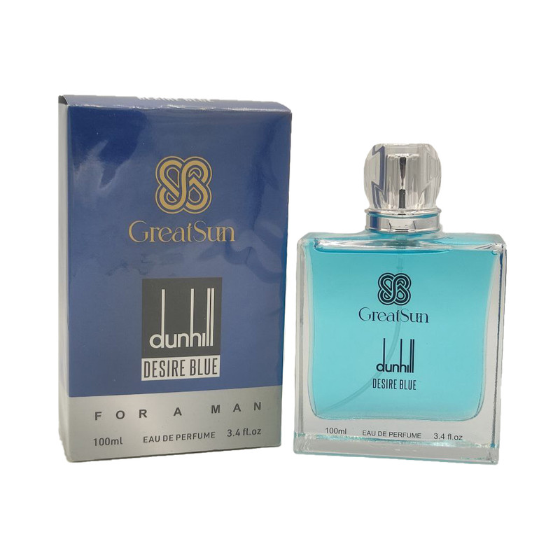 ادو پرفیوم مردانه گریت سان مدل دانهیل حجم 100 میلی لیتر