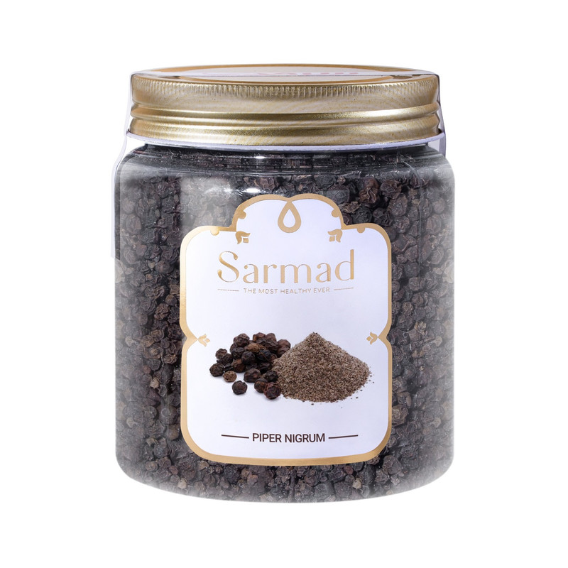 دانه فلفل سیاه ممتاز سرمد - 300 گرم