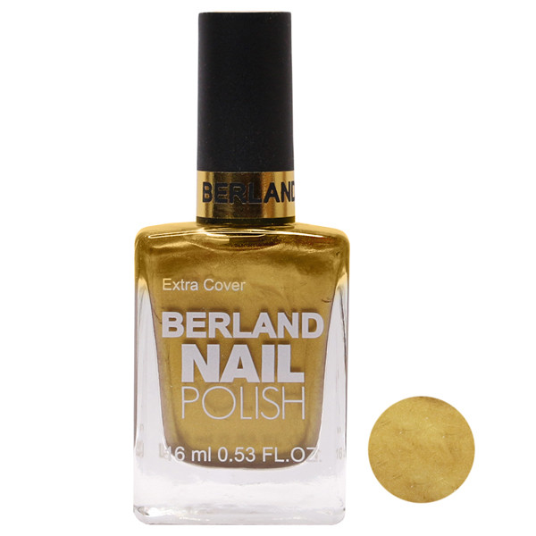 لاک ناخن برلند شماره 610