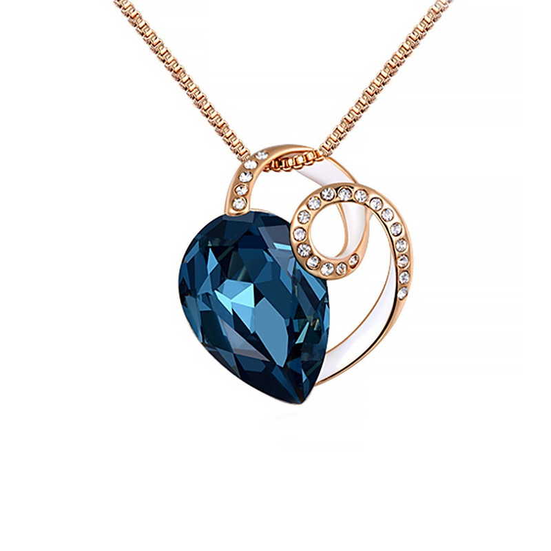 گردنبند روزینی مدل N03