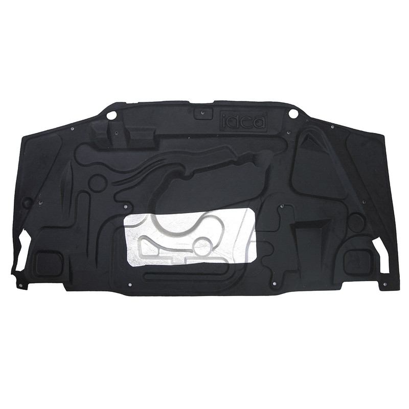 عایق در کاپوت خودرو مدل LS_AL مناسب برای پژو پارس