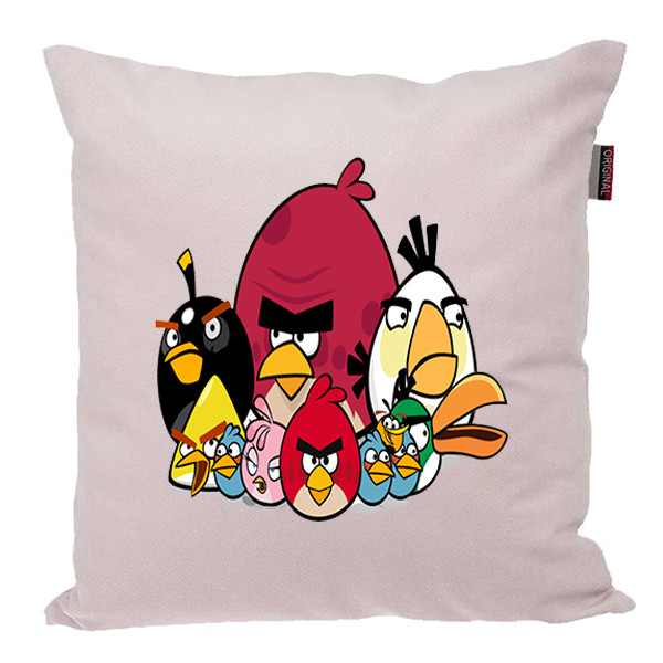 کوسن کودک ناریکو مدل انگری بردز کد 06