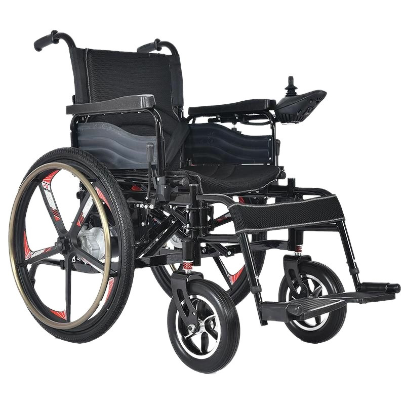 خرید و قیمت ویلچر برقی مدل MAXSTAR 2024 H30