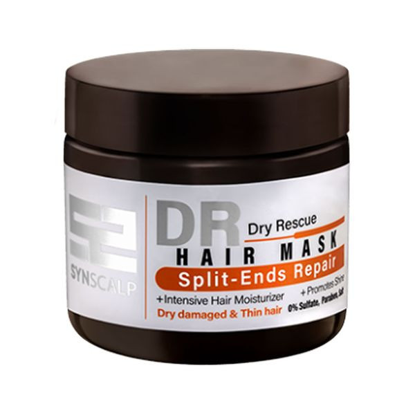 خرید و قیمت ماسک مو ساین اسکالپ مدل DR حجم 380 میلی لیتر