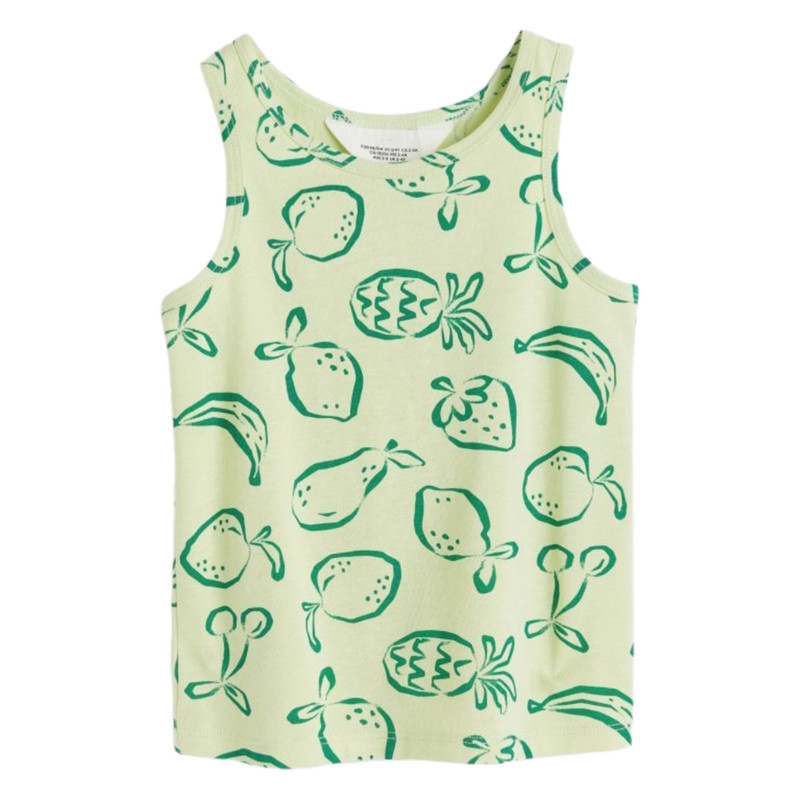 تاپ بچه گانه مدل فروت