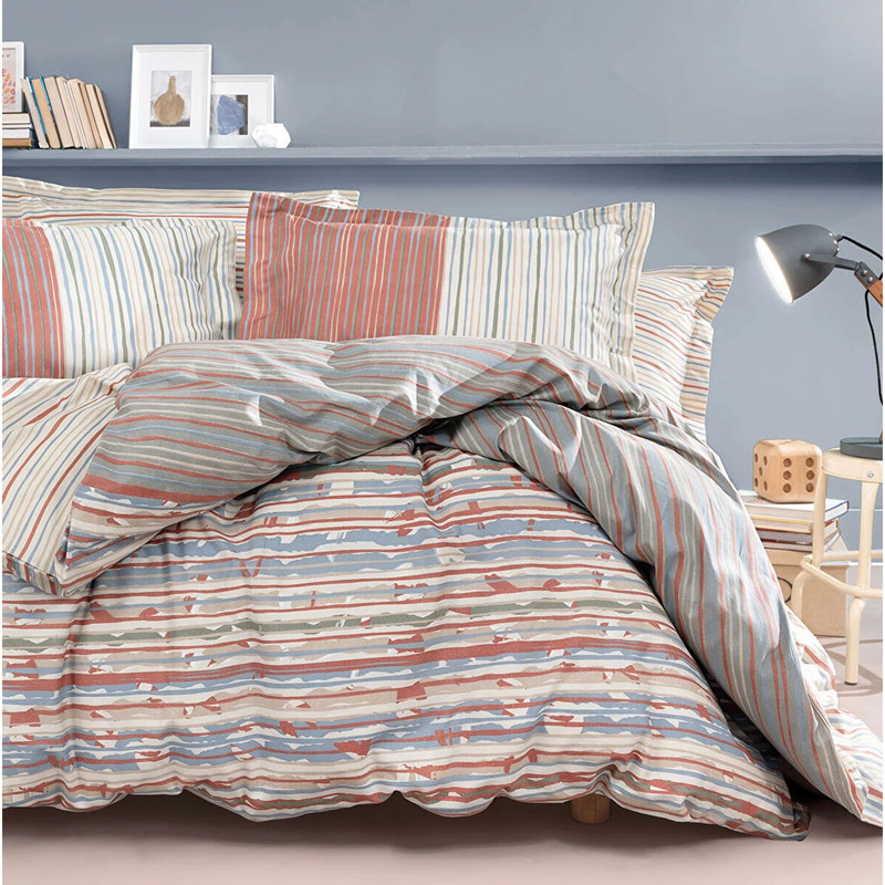 خرید و قیمت سرویس روتختی یاتاش مدل Yoan دو نفره 4 تکه