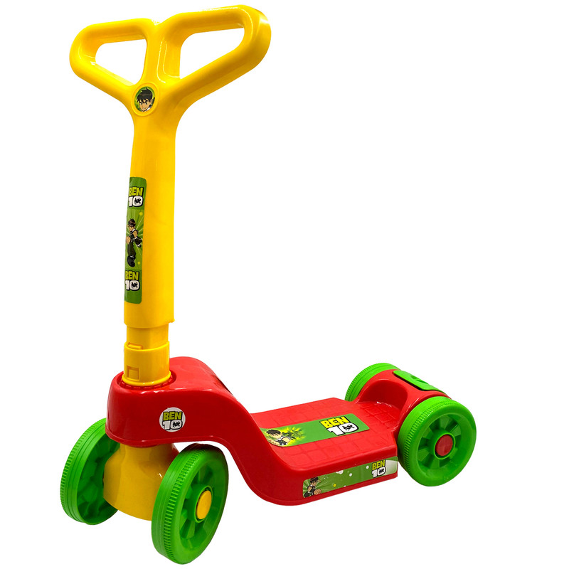 خرید و قیمت اسکوتر کودک مدل بن تن