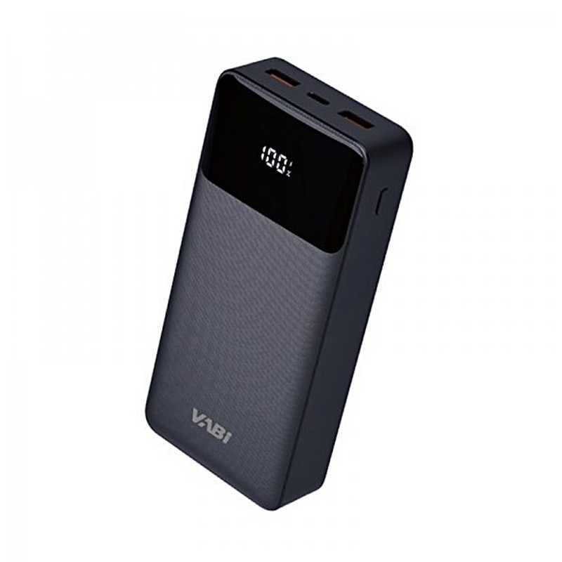 خرید و قیمت پاوربانک وابی مدل p6 ظرفیت 20000 میلی آمپر ساعت