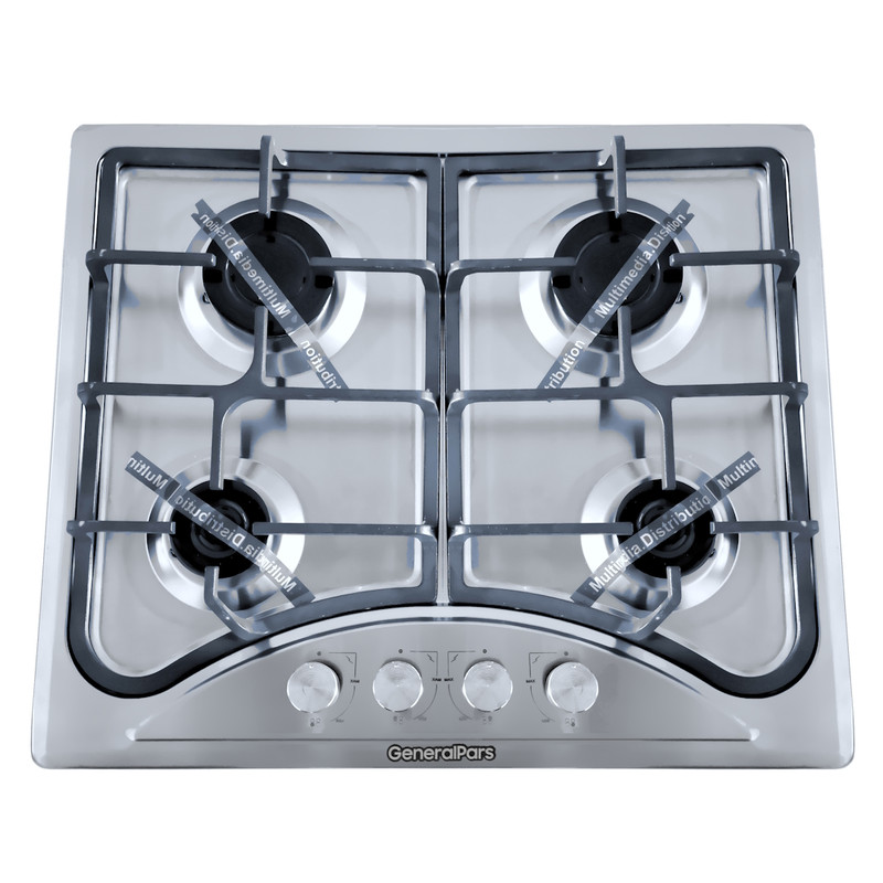 اجاق گاز صفحه ای جنرال پارس مدل S4-Slimfit