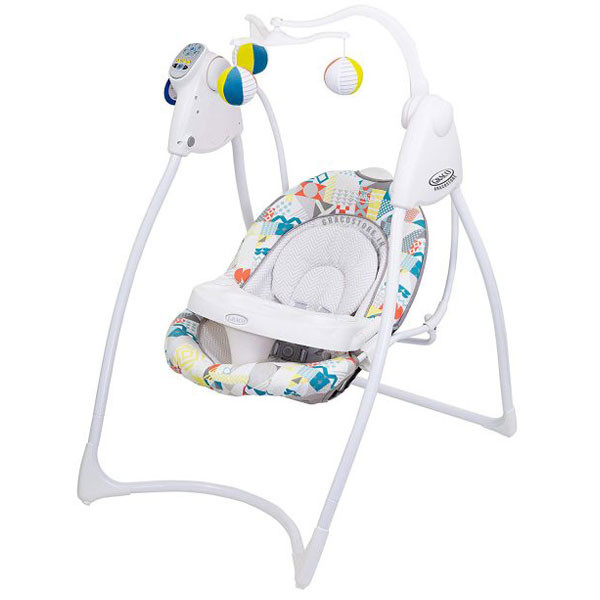 تاب برقی نوزاد گراکو مدل lovin hug