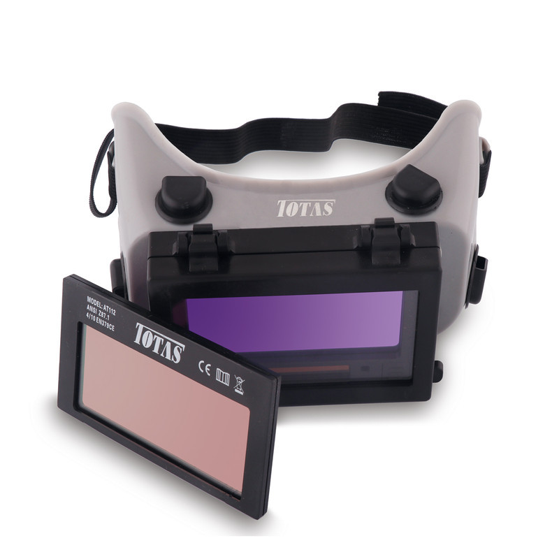 عینک جوشکاری توتاص مدل AT112-AA