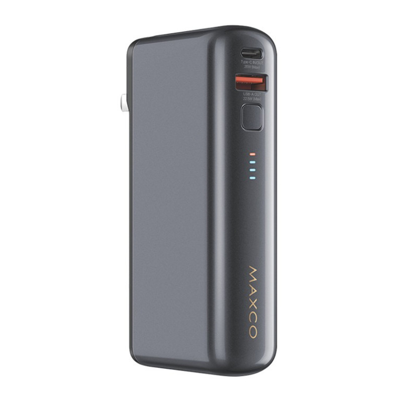 خرید و قیمت پاوربانک مکس کو مدل Navigator ظرفیت 10000 میلی آمپر ساعت