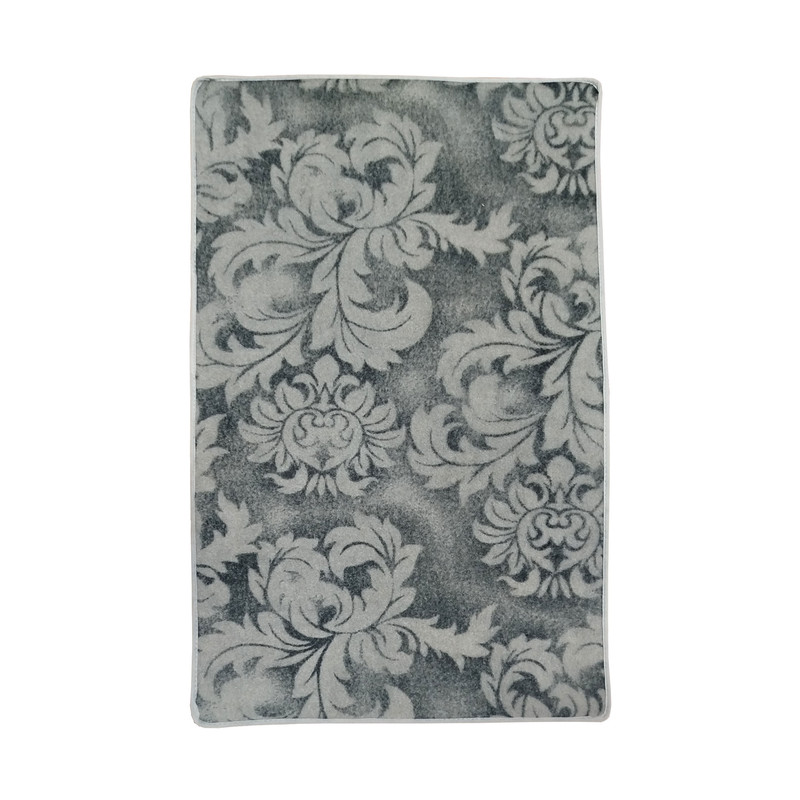 پادری مدل مستطیل کد 1057 سایز 80x50 سانتی متر